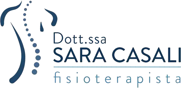 Sara Casali Fisioterapista - Sito web